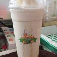 สาวภูไทผลไม้ปั่น-หน้าร้อยเอ็ดพลาซ่า