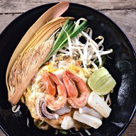 เดอะ บาร์บีคิว & สปาเก็ตตี้ แยกไตรศาสตร์