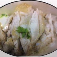 เมนู ข้าวมันไก่ฮ่องเต้