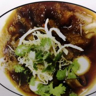 เมนู ข้าวมันไก่ฮ่องเต้