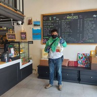 The Nine Cafe And International Community