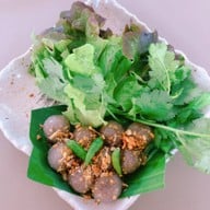 เมนูของร้าน บ้านเคียงเล