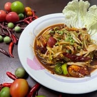 ร้านแอบมาตำ