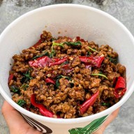 เจริญพร Thai Street Food (ข้าวกะเพรา)