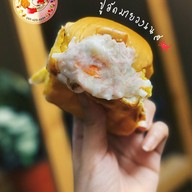 บ้านชิมปังปังปิ้งไส้ลาวา ซอย 9 พุทธมณฑลสาย5