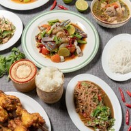 ส้มตำพริกเผ็ด