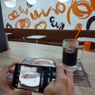 A&W RESTAURANTS สยามสแควร์