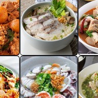 ข้าวต้มเสวย&อาหารป่า หมู่บ้านร่มเงาไม้