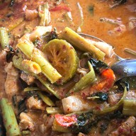 ข้าวหมูทอดลุงชัย