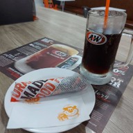 A&W RESTAURANTS สยามสแควร์