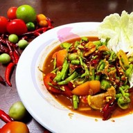 ร้านแอบมาตำ