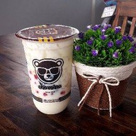 ชานมไข่มุกชาคุมะ(คลองข่อย)