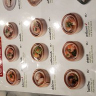 เมนู ร้านรวมมิตร 亲友 - อาหารเช้า ติ่มซำ