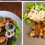 สเต็กอิ่มฮับ สาขาพระประแดง พระประแดง