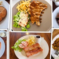 สเต็กอิ่มฮับ สาขาพระประแดง พระประแดง