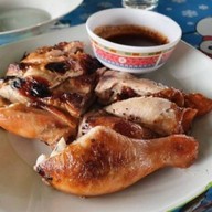 ร้านตำเกาเหลา-ไก่ย่างวิเชียรเจริญทรัพย์