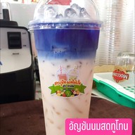 สาวภูไทผลไม้ปั่น-หน้าร้อยเอ็ดพลาซ่า