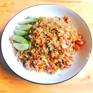 เมนูของร้าน กะเพราอำมหิตByเจ๊นก สูตรโบราณไร้ชูรส พระปิ่น 5