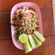 ลาบยโส&แจ่วฮ้อนยโส สาขาเพชรดำคาเฟ่