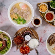 โจ๊กใจดี มทส.ประตู4