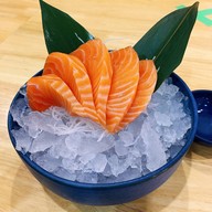 เมนูของร้าน Fin Sushi เทอร์มินอล 21 โคราช