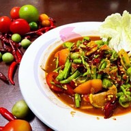 ร้านแอบมาตำ