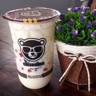 ชานมไข่มุกชาคุมะ(คลองข่อย)
