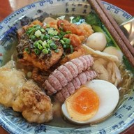 โค้วเซียงเกา บะหมี่จ้าวสมุทร