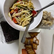 ก้างใหญ่ ไก่ย่าง พัฒนาการ Pattanakarn