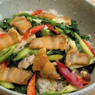 เมนูของร้าน NARA Thai Cuisine เอราวัณ แบงค็อก