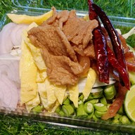 ข้าวคลุกกะปิ&ข้าวหมกไก่ตลาดนานาเจริญ
