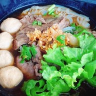 ก๋วยเตี๋ยวดงมูลเหล็ก นครสวรรค์