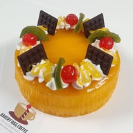 Bakery U&G  Coffee สาขาที่ 1 ตลาดห้วยขวาง