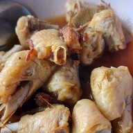 เมนูของร้าน ก๋วยเตี๋ยว ไก่มะระ ตองอู ก๋วยเตี๋ยว ไก่มะระ สะแกงาม