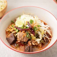 กิ๋นกับปริญญ์ (ลาบป้านำ)