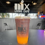 เมนูของร้าน NIX LIVING CAFE
