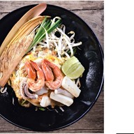 เดอะ บาร์บีคิว & สปาเก็ตตี้ แยกไตรศาสตร์