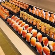 Sushi On Fire - CS park market Singburi ซี เอส พาร์ค มาร์เก็ต
