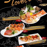 Sushi On Fire - CS park market Singburi ซี เอส พาร์ค มาร์เก็ต