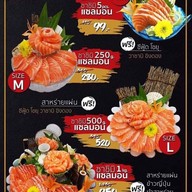 Sushi On Fire - CS park market Singburi ซี เอส พาร์ค มาร์เก็ต
