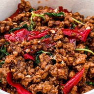 เจริญพร Thai Street Food (ข้าวกะเพรา)