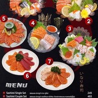 Sushi On Fire - CS park market Singburi ซี เอส พาร์ค มาร์เก็ต