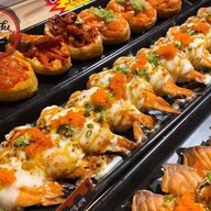 Sushi On Fire - CS park market Singburi ซี เอส พาร์ค มาร์เก็ต