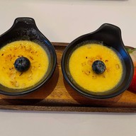 เมนูของร้าน ห้องอาหารคาซาบลังก้า