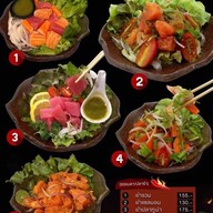 Sushi On Fire - CS park market Singburi ซี เอส พาร์ค มาร์เก็ต