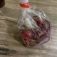 เมนูของร้าน ปารมีน้ำผลไม้ปั่น ผลไม้สด ผลไม้ปลอก