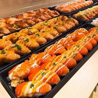 Sushi On Fire - CS park market Singburi ซี เอส พาร์ค มาร์เก็ต