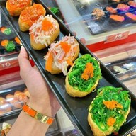 Sushi On Fire - CS park market Singburi ซี เอส พาร์ค มาร์เก็ต