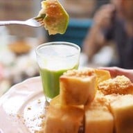 กาลเวลา ฟาร์ม คาเฟ่ สาขาตลาดท่าม่วง