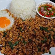 ข้าวทะลัก